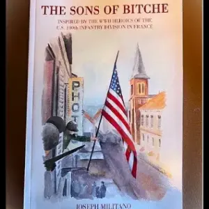 "The Sons of Bitche" by Joseph Militano